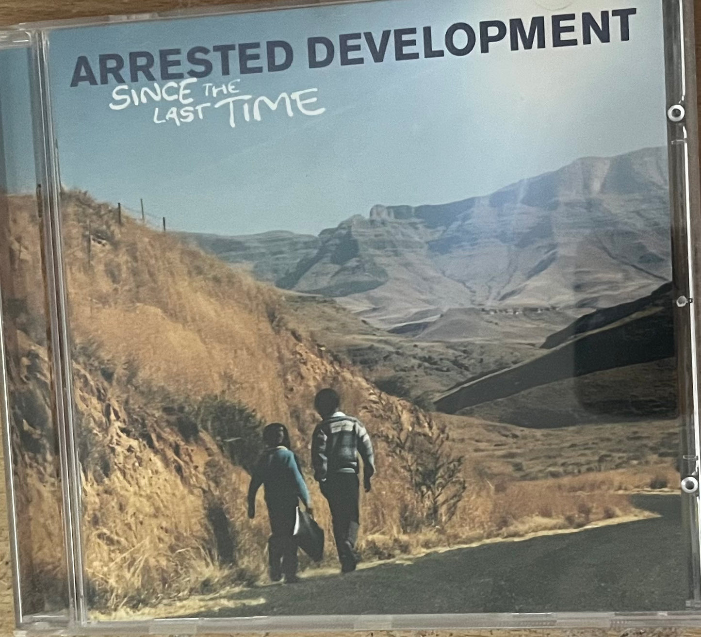 Arrested Development - Since The Last Time