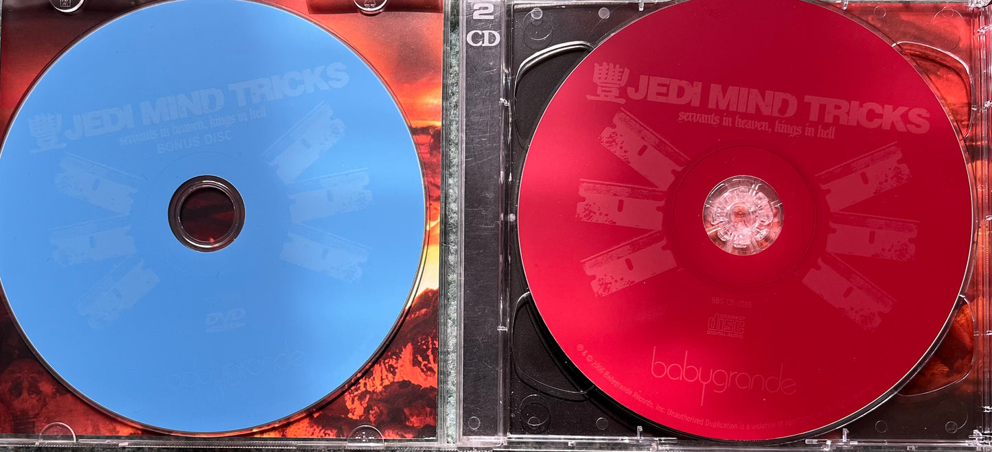 Jedi Mind Tricks - Servants In Heaven Kings In Hell