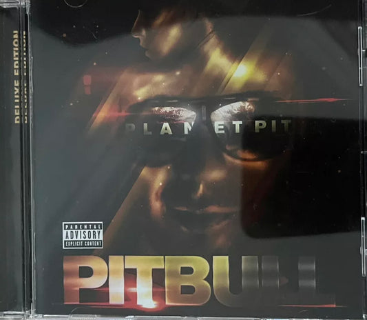 Pitbull - Planeta Pit