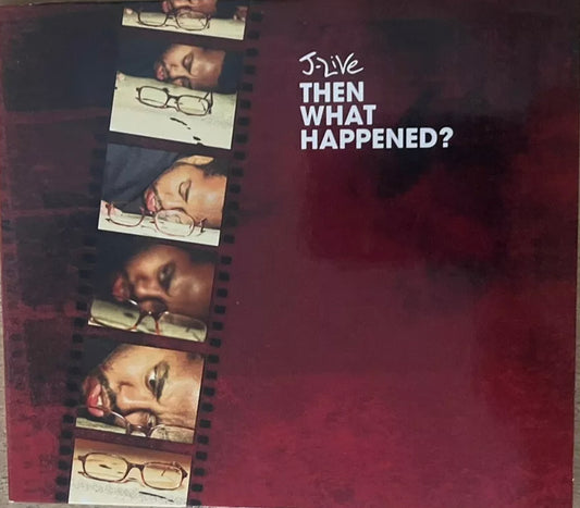 J-live - Then What Happened