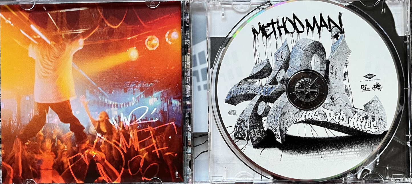 Method Man - 4:21…The Day After