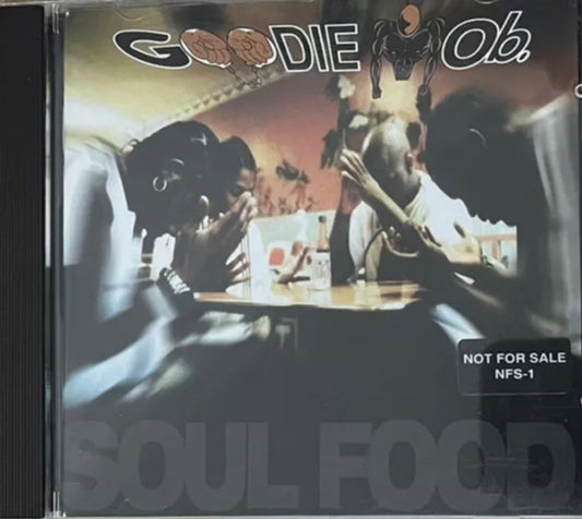 Goodie Mob - Soul Food