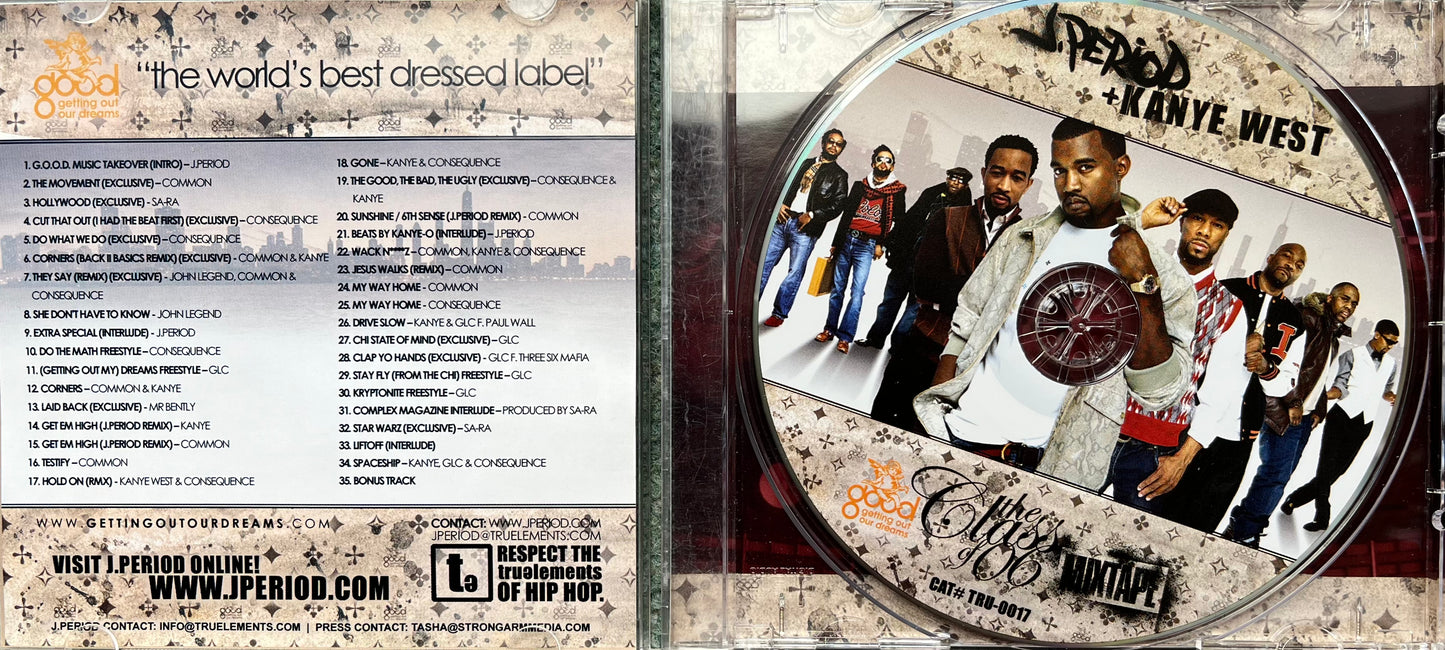 J Period - Class Of 06 Hosted By Kanye West