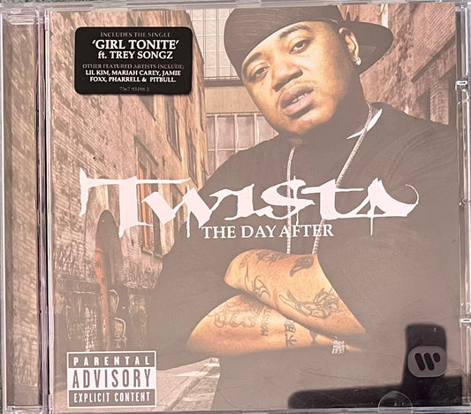 Twista - The Day After