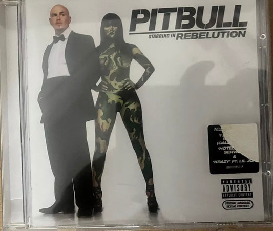 Pitbull - Rebelión