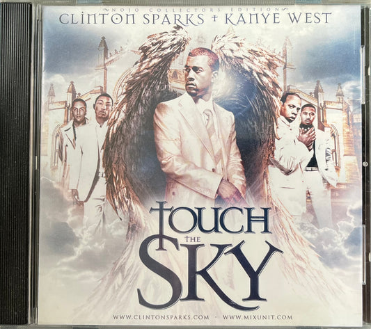 Kanye West Clinton Sparks - Touch The Sky