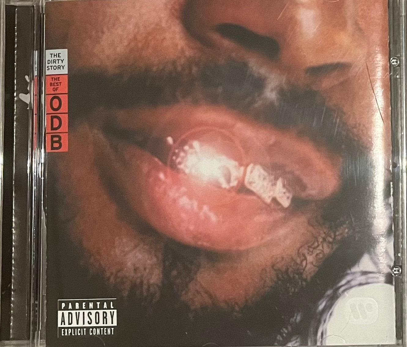 Ol Dirty Bastard - The Best Of ODB - The Dirty Story