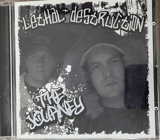 Lethal + Destruction - The Journey