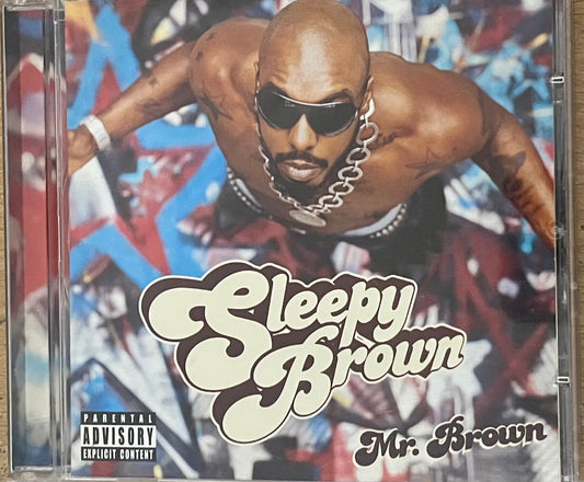 Sleepy Brown - Mr Brown