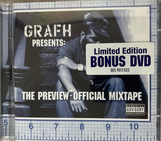 Grafh Presents : The Preview - Official Mixtape