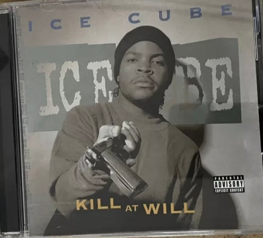 Ice Cube - Kill At Will