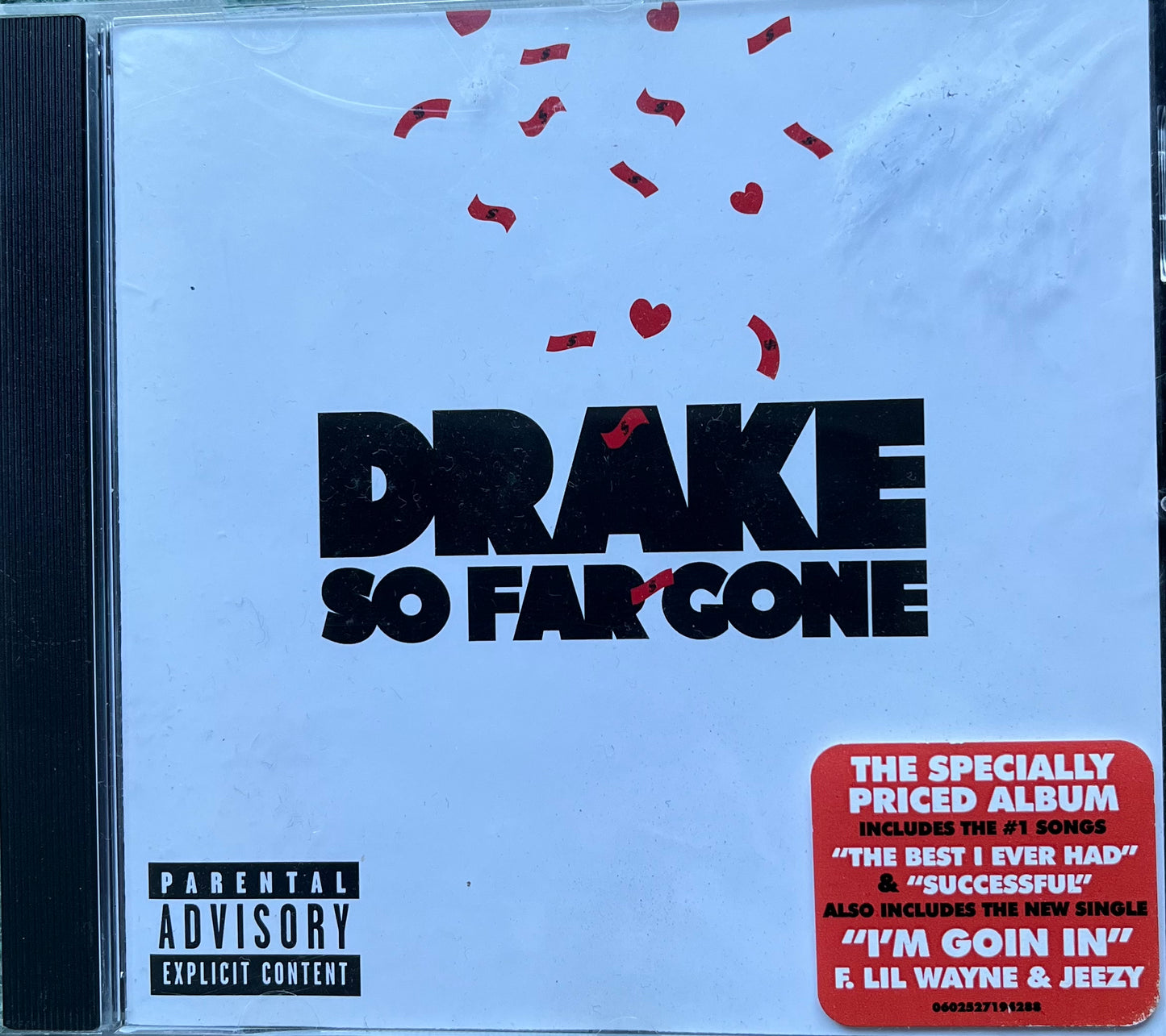 Drake - So Far Gone