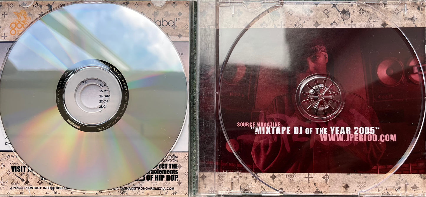 J Period - Class Of 06 Hosted By Kanye West