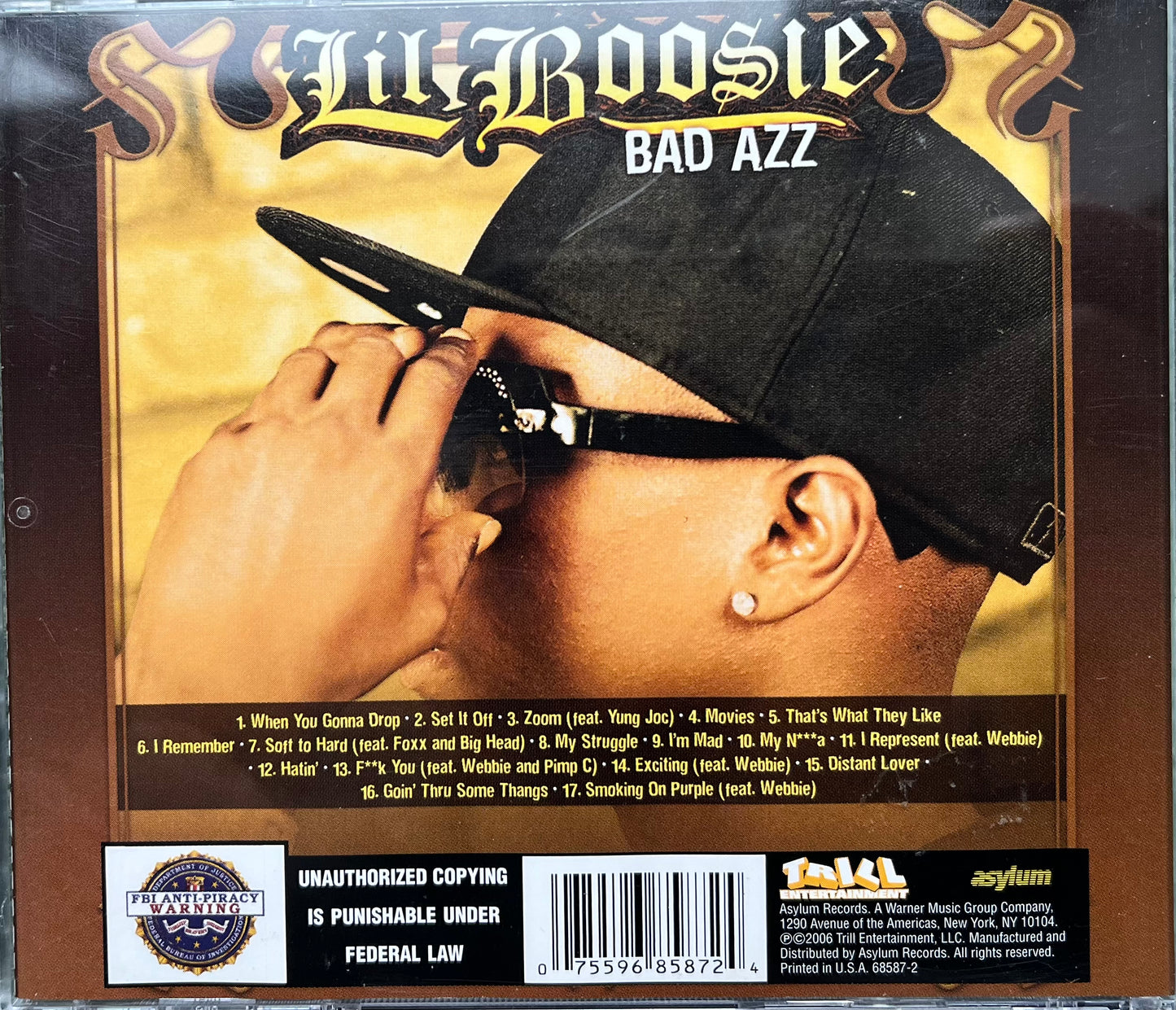 Lil Boosie - Bad Azz
