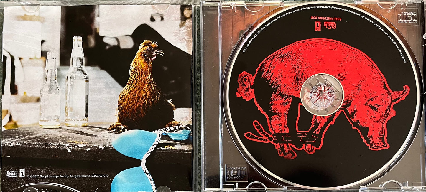 Slaughterhouse - Welcome To Our House - Deluxe Edition