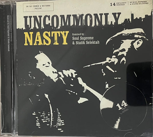 Nas & Common - Uncommonly Nasty remixed by soul supreme & statik selektah