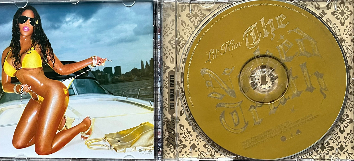 Lil Kim - The Naked Truth