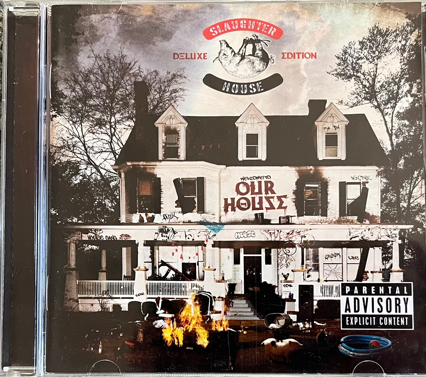 Slaughterhouse - Welcome To Our House - Deluxe Edition