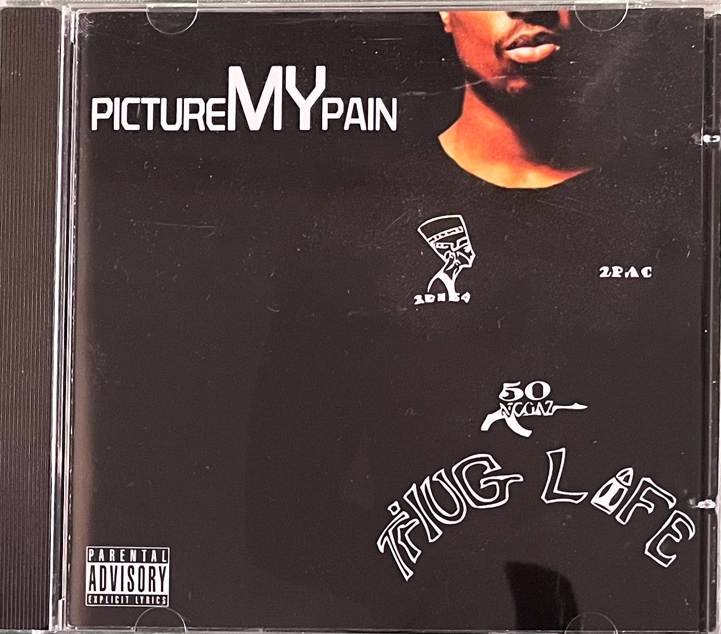 2pac - Picture My Pain