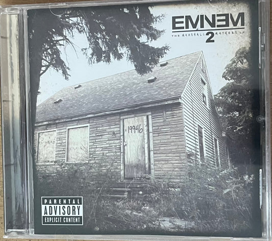 Eminem - The Marshall Mathers LP 2