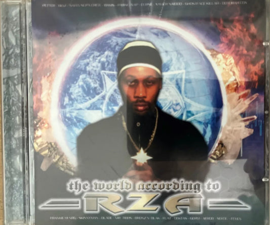 Rza - El mundo según Rza