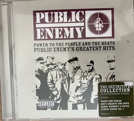 Enemigo público - Poder para el pueblo y los beats