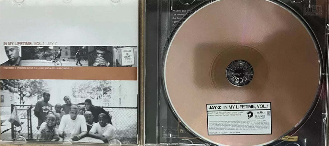 Jay Z - En mi vida Vol 1