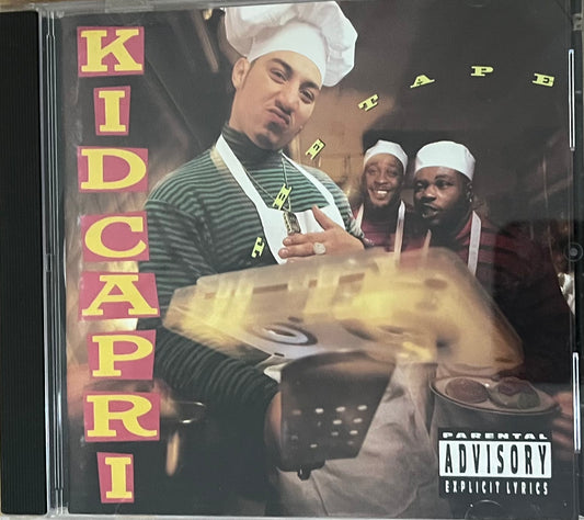 Kid Capri - The Tape
