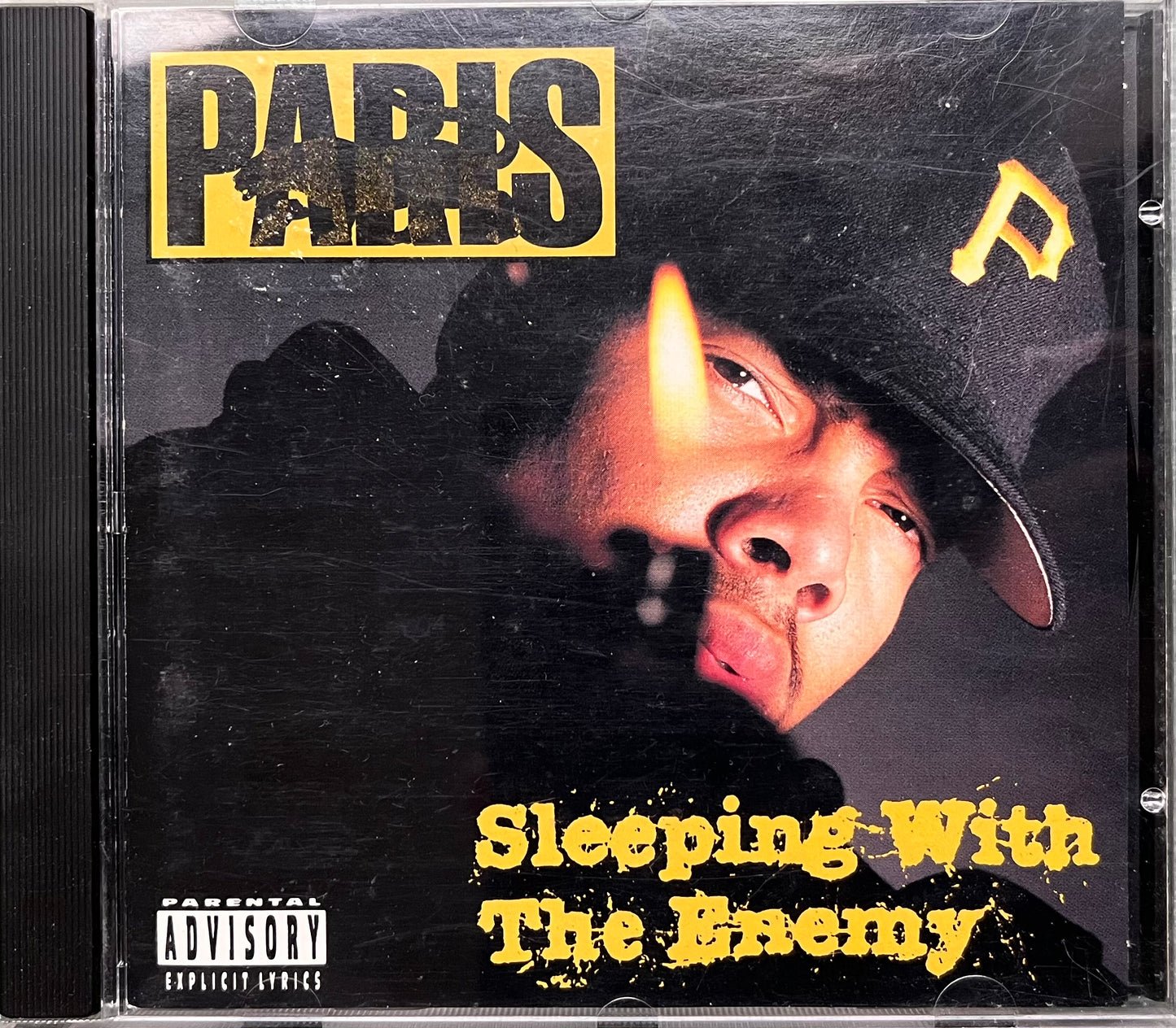Paris - Sleeping With The Enemy