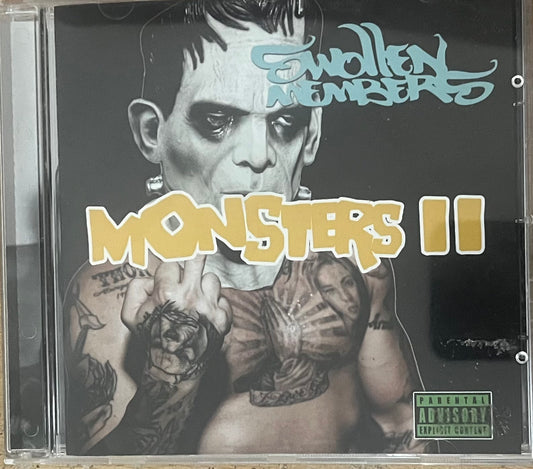 Swollen Members - Monsters II