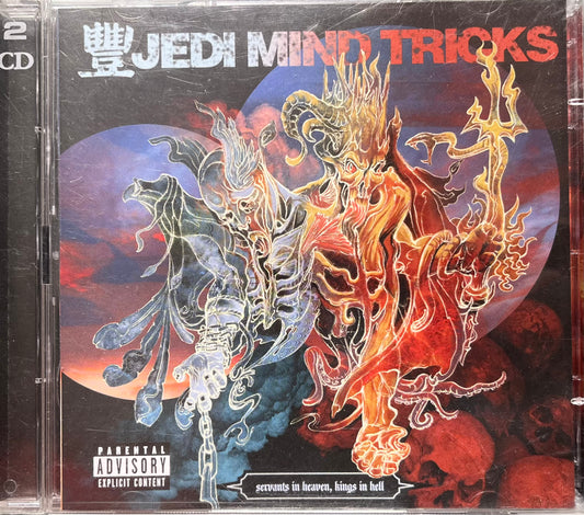 Jedi Mind Tricks - Servants In Heaven Kings In Hell