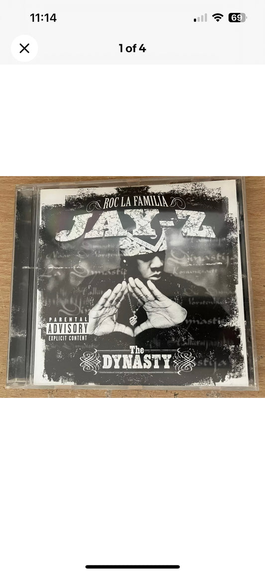 Roc La Familia Jay Z La Dinastía