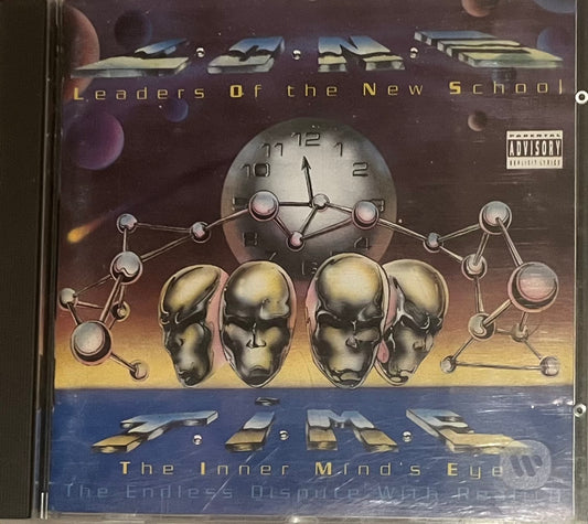 Leaders Of The New School - T.I.M.E - The Inner Minds Eye