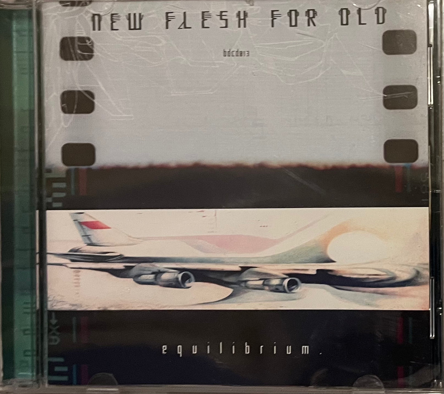 New Flesh For Old - Equilibrium