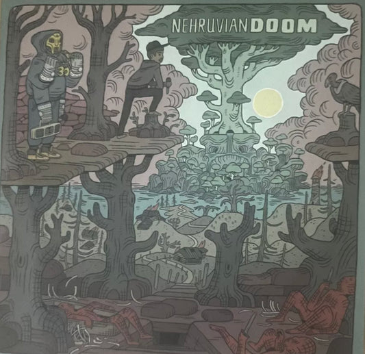 Nehruviandoom (Sonido del Son)