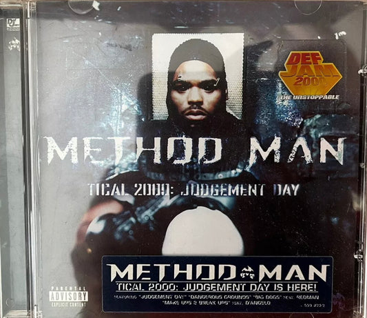 Method Man - Tical 2000: El día del juicio