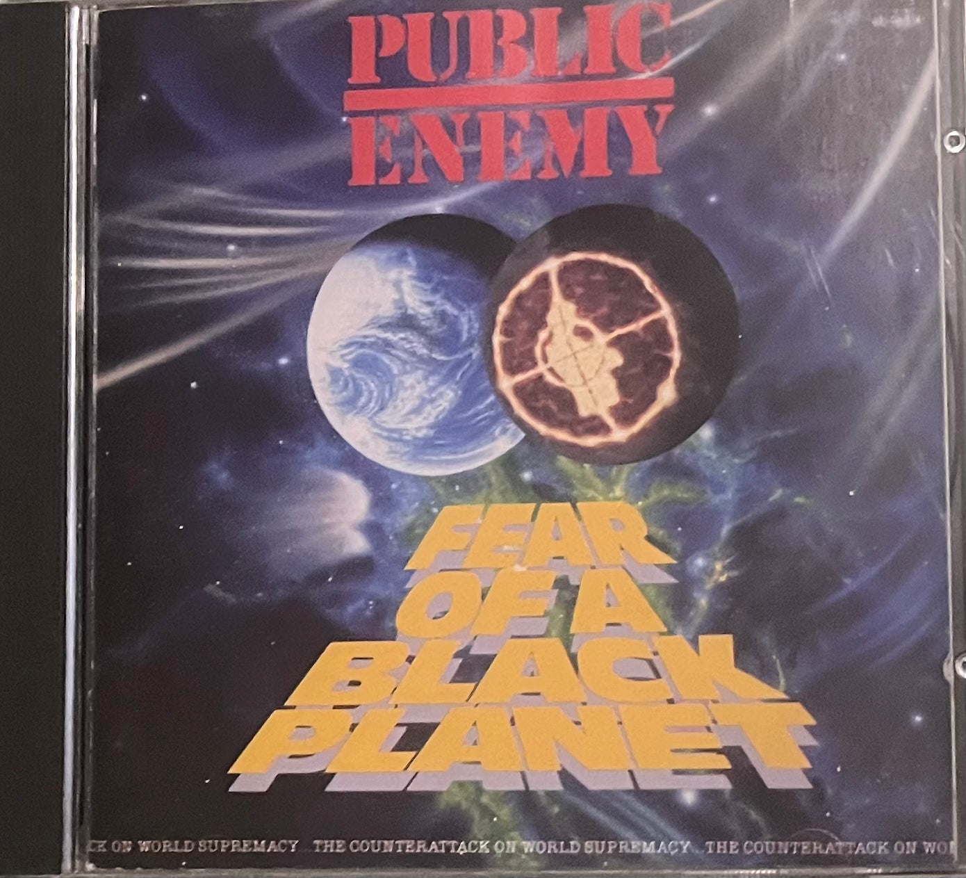 Public Enemy - Fear Of A Black Planet