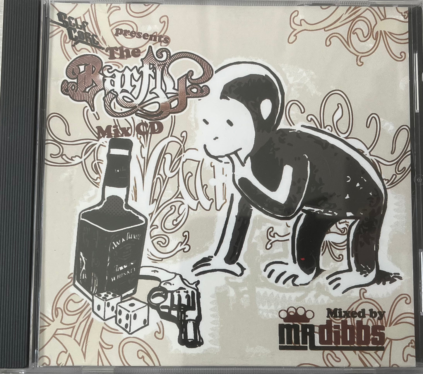 Mr Dibbs - The Barfly Mix Cd