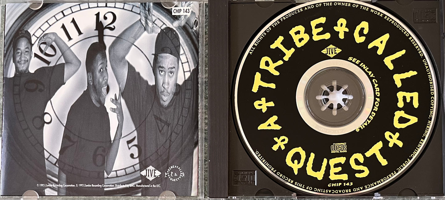 A Tribe Called Quest - Midnight Marauders