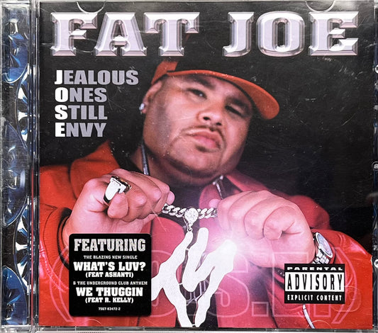 Fat Joe - J.O.S.E Jealous Ones Still Envy