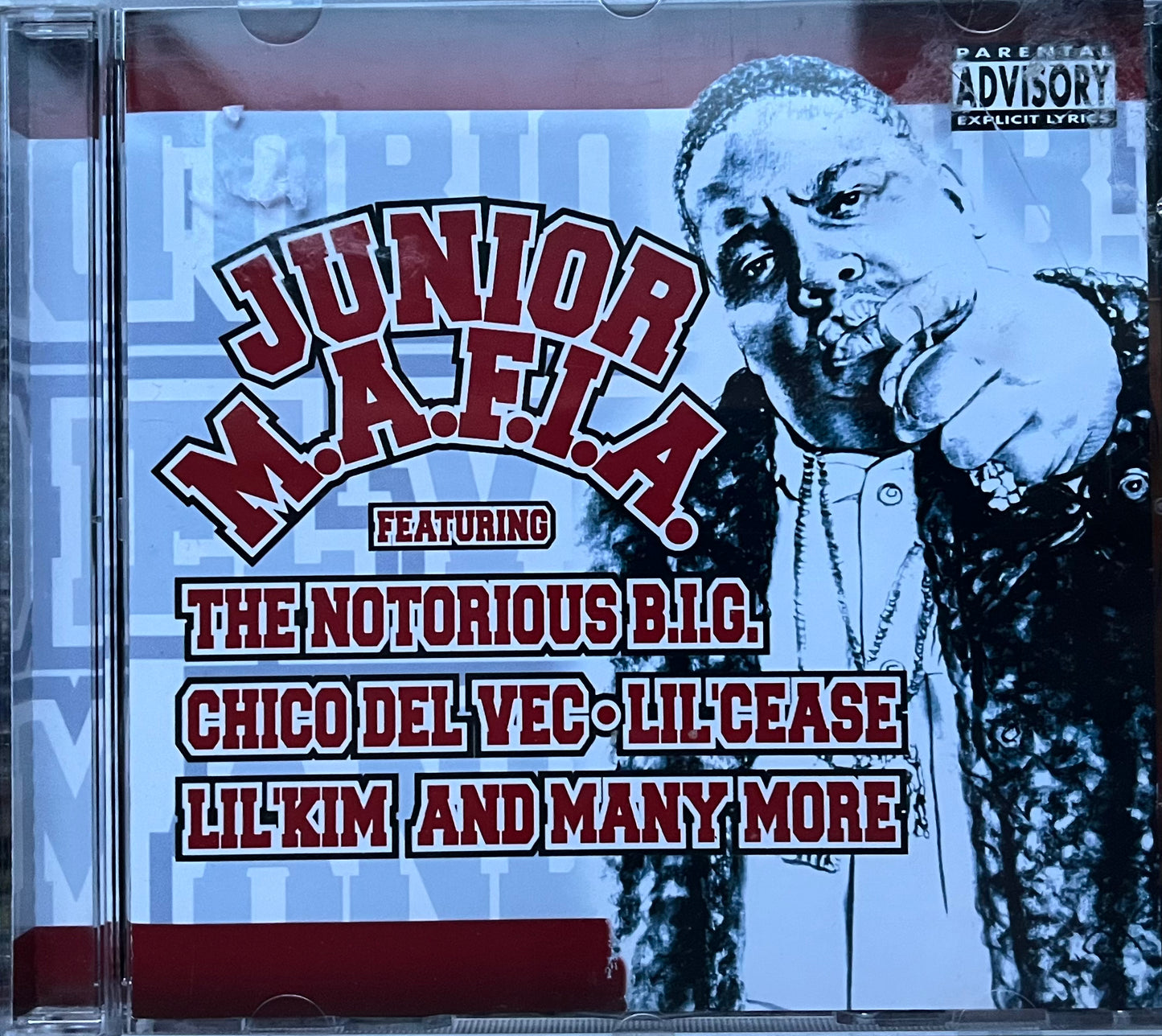 Junior Mafia - Junior M.A.F.I.A