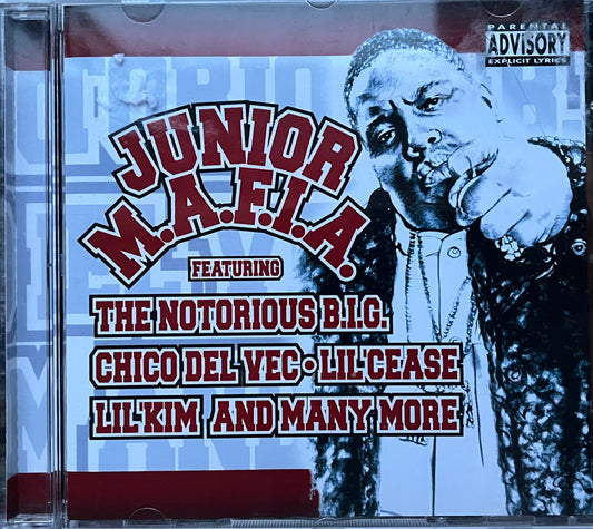 Junior Mafia - Junior M.A.F.I.A