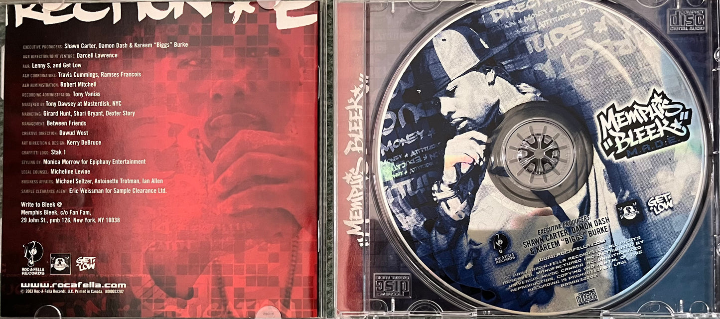 Memphis Bleek - M.A.D.E