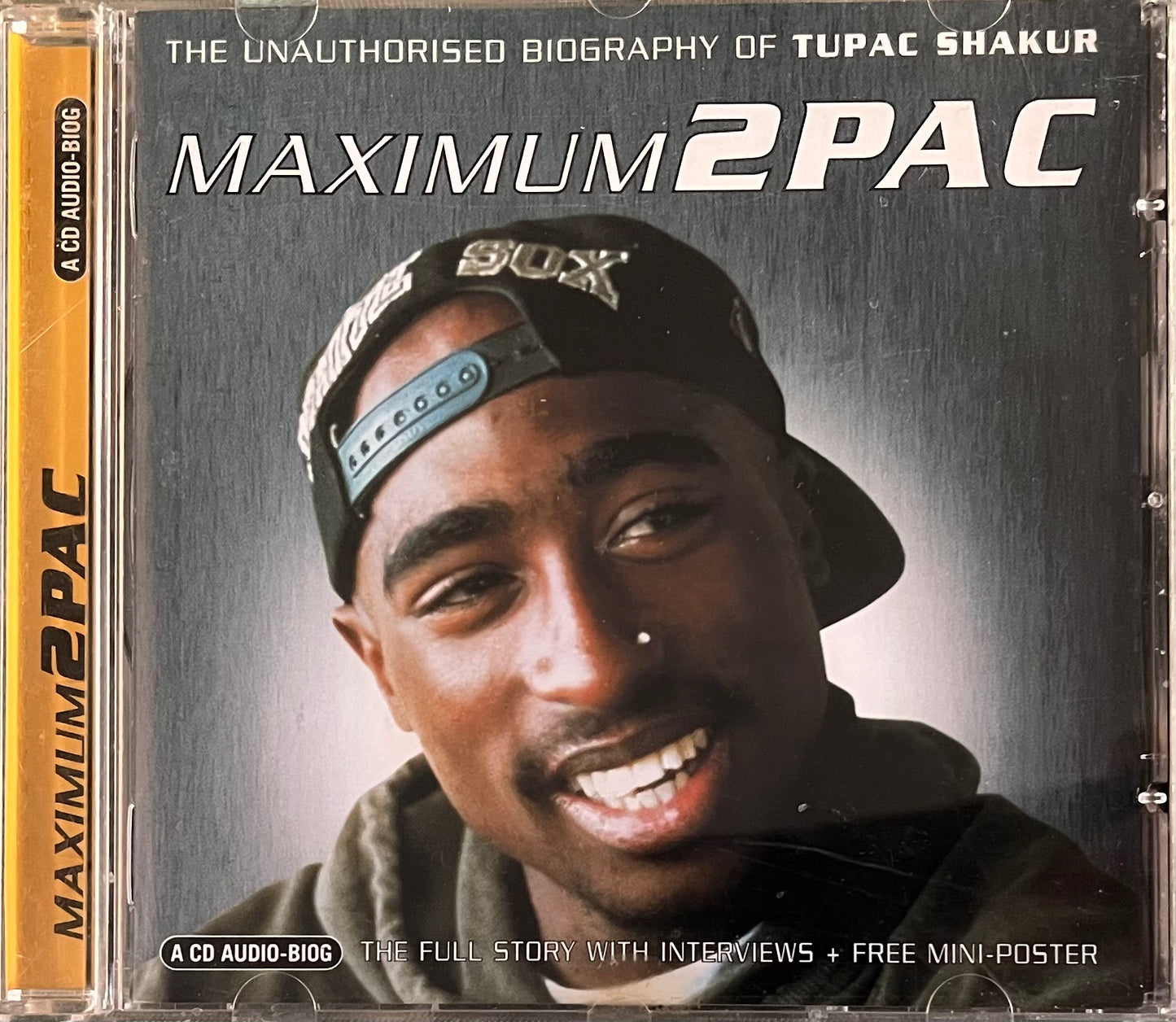 2pac - Maximum 2pac