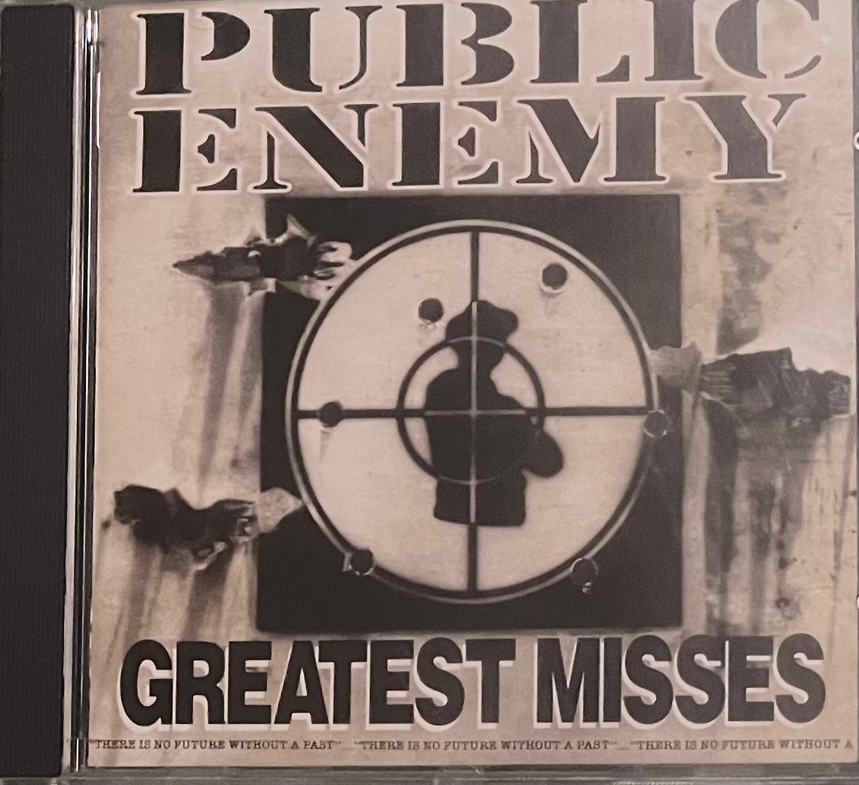 Public Enemy - Greatest Misses