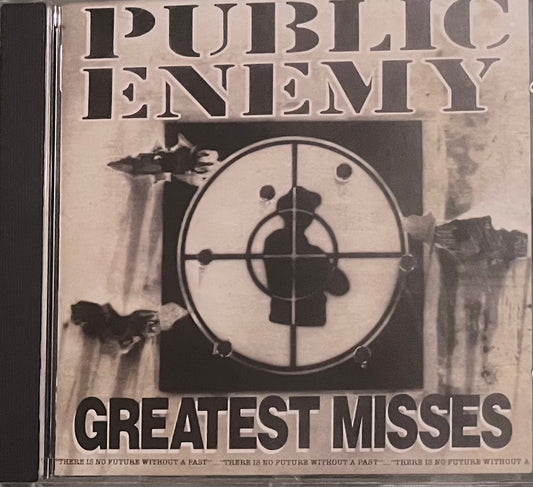 Public Enemy - Greatest Misses