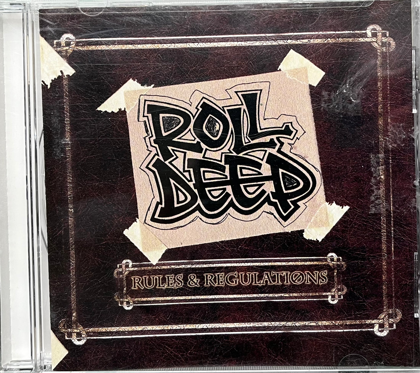 Roll Deep - Rules & Regulations