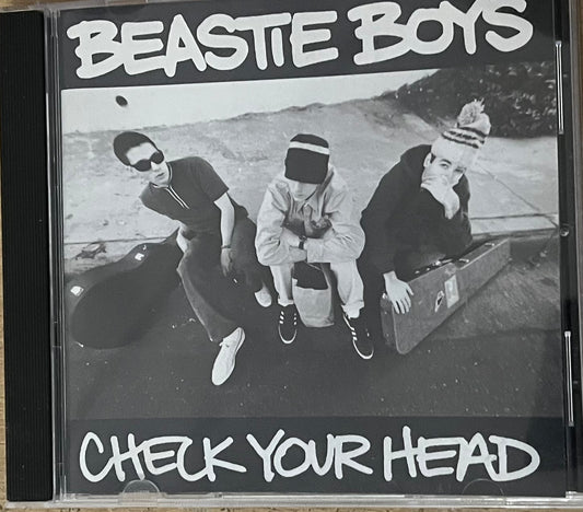 Beastie Boys - Check Your Head