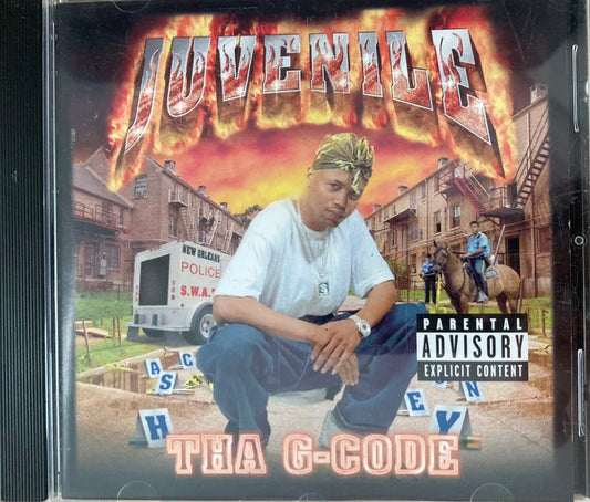 Juvenil - El Código G
