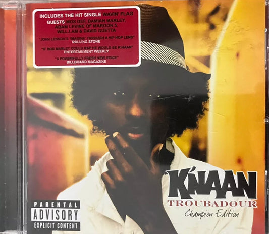 K'naan - Trovador